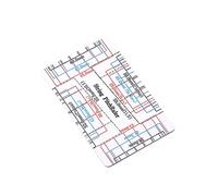 BESTonZON Guitar String Height Ruler String Action Gauge Plastic Measuring Ruler Guitar Setup