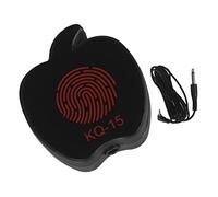 BESTonZON Guitar Transducer Pickup Cable No Installation for Acoustic Ukulele Construction for Live Reduces Unwanted Noise Dynamic Sound Upgrade