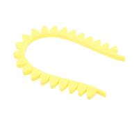 BESTonZON Guzheng Silicone Weak Band Mute Practical Guzheng Accessory for Silent Playing for Night Practice Sessions