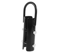 BESTonZON Gym Climbing Rope Fixator with Hook Secure Rope Clamp Fitness Accessory for Organized Workout Areas
