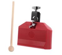 BESTonZON Hammer for Boys and Girls Cowbell Percussion Instrument Toy Set Latin Drum Instrument Noisemakers for Music Learning