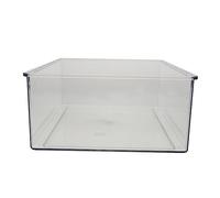BESTonZON Hamster Bathtub Plastic Pet Supply Hamster Bathroom Sandbox for Small Animals Basin