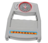 BESTonZON Hand Dynamometer Hand Strength Tester with Scale for Athletes Musicians and Rehabilitation Fitness Accessory for Grip Strength Measurement and Joint Mobility Improvement
