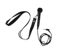 BESTonZON Handheld Microphone for Tour Guides Tiny Portable Microphone Switch for Presentations Teaching and Public Speaking