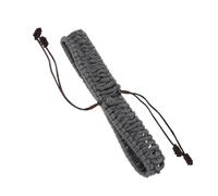 BESTonZON Handmade Cotton Wrapping Rope for Ethereal Drum Decorative Woven Rope Cover for Steel Tongue Drum Sturdy Cotton Thread Material and Noise Protection