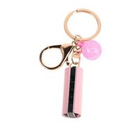 BESTonZON Harmonica Keychain Pendant Macaron Miniature Musical Accessory for Boys and Girls Versatile Keyring for Handbags and Backpacks for Music