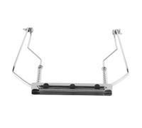 BESTonZON Harmonica Stand Neck Holder Rack Support for Mouth Organ Harp Player Convenient Use