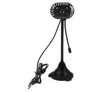 BESTonZON HD Camera Webcam for Desktop Laptop Computer for Video Conferencing and Online Learning Plug and Play USB Web Camera for Streaming