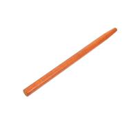 BESTonZON Heavy Duty Hardwood Hoe Handle Replacement Slip-Resistant Wooden Grip for Gardening Farming Tools Fit for Sickles and Hoes