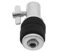 BESTonZON Hi Hat Drum Stand Clutch Drum Set Accessories for Musicians Durability Quick Installation