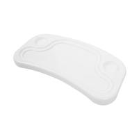 BESTonZON High Chair Dinner Tray Toddler High Chair Tray for Baby Easy to Install Feeding Tray Large Size for Meal Time