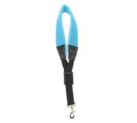 BESTonZON High-elastic Cotton Saxophone Neck Strap Adjustable Sax Strap for Students Comfortable Shoulder Harness Belt for Saxophone Performance
