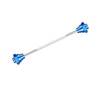 BESTonZON High Precision Bicycle Wheel Truing Stand Thru Axle Adapter and Stainless Steel Bike Axle Repair Tool for Enthusiasts Handy for Easy Wheel Centering and Tightening