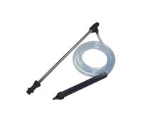 BESTonZON High Pressure Ceramic Sandblasting Washer Lance Portable Sand Wet Blaster for Rust and Grease Removal with Construction