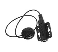 BESTonZON High Sensitivity Acoustic Guitar Ukulele Kalimba Pickup Transducer No Drilling Versatile Sound Capture for Performances Recordings and Practice Sessions