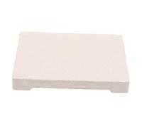 BESTonZON Honeycomb Soldering Board Fire Brick High Temperature Resistant Four-Leg Heat Insulation Panel for Jewelry Making and Metal Casting DIY