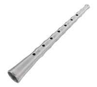 BESTonZON Horn Replacement Material Aluminum Tube for Easy Installation Longevity