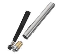 BESTonZON Incubator Egg Detector Egg Candler Poultry Incubation Tool Battery Powered Candling Lamp for Hatching Chicken Duck Goose Parrot