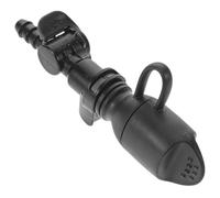 BESTonZON Insulated Hydration Bladder Bite Valve with Antifreeze Nozzle and Dust Cover High Flow Replacement Mouthpiece for Hiking Water Reservoirs Cold and Hot Weather Resistant Outdoor