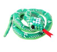 BESTonZON Interactive Cat Snake with Catnip Plush Chew for Indoor Cats Funny and Engaging Design for Kittens for Reducing Loneliness and Furniture Damage