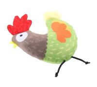 BESTonZON Interactive Catnip for Kittens Cute Cartoon Cactus Chew with Plush Material Self Amusing Cat Plaything to Reduce Loneliness and Stimulate Healthy Senses and Safe Kitten Gift