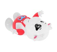 BESTonZON Interactive Light Up Musical Cow for Electric Animated Singing and Dancing Farm Animal with Lights Sensory Educational Music for Early Learning and Play