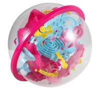 BESTonZON Interactive Maze Sphere Puzzle for Adults Creative Design Brain Teaser Ball for Mental Stimulation and Fun Challenge Sensory Educational Game with Intricate Labyrinth