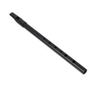 BESTonZON Ireland Tin Whistle Flute Key Beginner Wind Instrument Easy to Play for High Pitch Solid Design Suitable for Various Music Styles