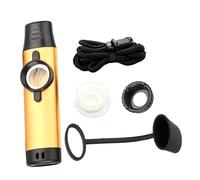 BESTonZON Kazoo for Beginners and Kazoo Musical Instrument Partner for Ukulele and Guitar Strong Resonance for Performance for Outdoor Use
