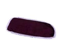 BESTonZON Key Electronic Piano Dust Cover Soft Velvet Protective Elegant Purple Design for Anti-dust Protection Compatible with Various Keyboard Brands