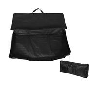 BESTonZON Key Piano Keyboard Case with Thick Padding Dual Shoulder Straps Portable Electronic Keyboard Bag for Fit and Reliable Protection