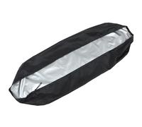 BESTonZON Keyboard Comfortable for Decoration at Clean Home Touch, and to Concise Cotton Piano Cover Cloth 61-key Electronic Practical Dustproof Protective Cover that Keeps