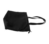 BESTonZON Large Canvas Tennis Racket Bag with Shoe Compartment, Water-Resistant and Spacious Interior for Men and Women, for Intense Training and Matches with Practical Storage and Ergonomic