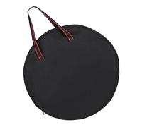BESTonZON Large Capacity Dumb Drum Bag Oxford Cloth Drum Pad Storage Case Holder