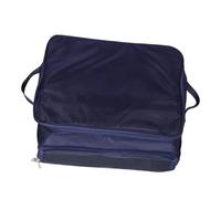 BESTonZON Large Capacity Outdoor Golf Storage Organizer Bag Durable Golf Trunk Organizer for Car Spacious Equipment and Shoe Storage Reliable and Damage Resistant Design for Golfing