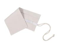 BESTonZON Large Capacity Paintbrush and Pencil Storage Bag Slots Canvas Pencil Roll up Wrap Foldable Cloth Pocket Organizer for Watercolor Brush Storage for Drawing and Sketching The Go