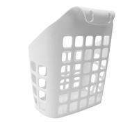 BESTonZON Large Capacity Rabbit Hay Feeder Plastic Hanging Manger for Guinea Pigs Chinchillas and Animals Deep Design Prevents to Use and Hang
