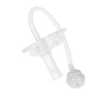 BESTonZON Learn to Drink Cup Straw Set Milkshake Straw Replacement for Toddlers for Training Cups Wide Mouth Bottles