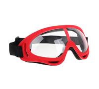 BESTonZON Lightweight Protective Sports Goggles for Motorcycling and Cycling Fog Eyewear with High Definition Tpu Lenses Splash Resistant Outdoor Safety Glasses for Youth and Adults