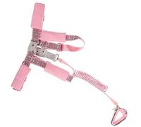 BESTonZON Lost Wristband Boys and Girls Safety Harness Child Leash Reflective Wrist Link for Toddlers