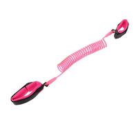 BESTonZON Lost Wristband with Elastic Throw Ring Comfortable Harness Belt for Travel and Outdoor Activities Pink Keeps Safe and Independent