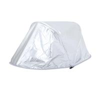 BESTonZON Lot de 2 Volets de Remplacement pour Porte D'écumoire de Piscine Hors Sol, Compatibles avec La Porte 8926, en Plastique, pour Éviter La Contamination de L'eau