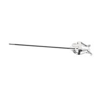BESTonZON Lyre Sheet Clip for Trumpet Marching Band Music Holder Strong Metal Material Non-slip Versatile for Performances