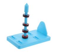 BESTonZON Magnetic Levitation Science Kit for Interactive Physics Experiment Model with Horizontal and Vertical Floating Display Educational Science Tool for Elementary Classroom and Home