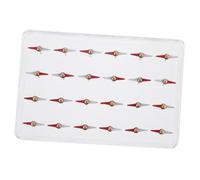 BESTonZON Magnetic Molecule Model Small Magnetic Needles Physics Education Kit for Boys and Girls Compass Assembly Toy Science Learning Toy