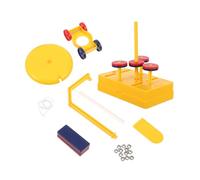 BESTonZON Magnetic Science Kit Complete Physics Experiment for Stem Learning Magnetism Educational Tools for Students and Teachers Easy Assembly Science Supplies for Classroom and Home