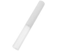 BESTonZON Mallet for Music Lovers and Yoga Enthusiasts Crystal Singing Bowl Acrylic Mallet with Easy to Hold Grip and Storage Bag Using or Chanting Bowls