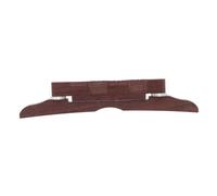 BESTonZON Mandolin Bridge Guitar Acoustic Violin Banjo Tailpiece Pins Holder Swing Accessory Replacement