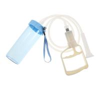 BESTonZON Manual Milking Machine for Goat and Sheep 500g Portable Hand Pump Milker Milking Machine Accessory Parts for Household Dairy Farm Use