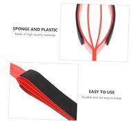BESTonZON Manual Pig Beating Tool with Sponge Protection for Livestock Catching Farm Equipment for Pig Handling Safe Portable Catch Tool for Efficient Farm Supply